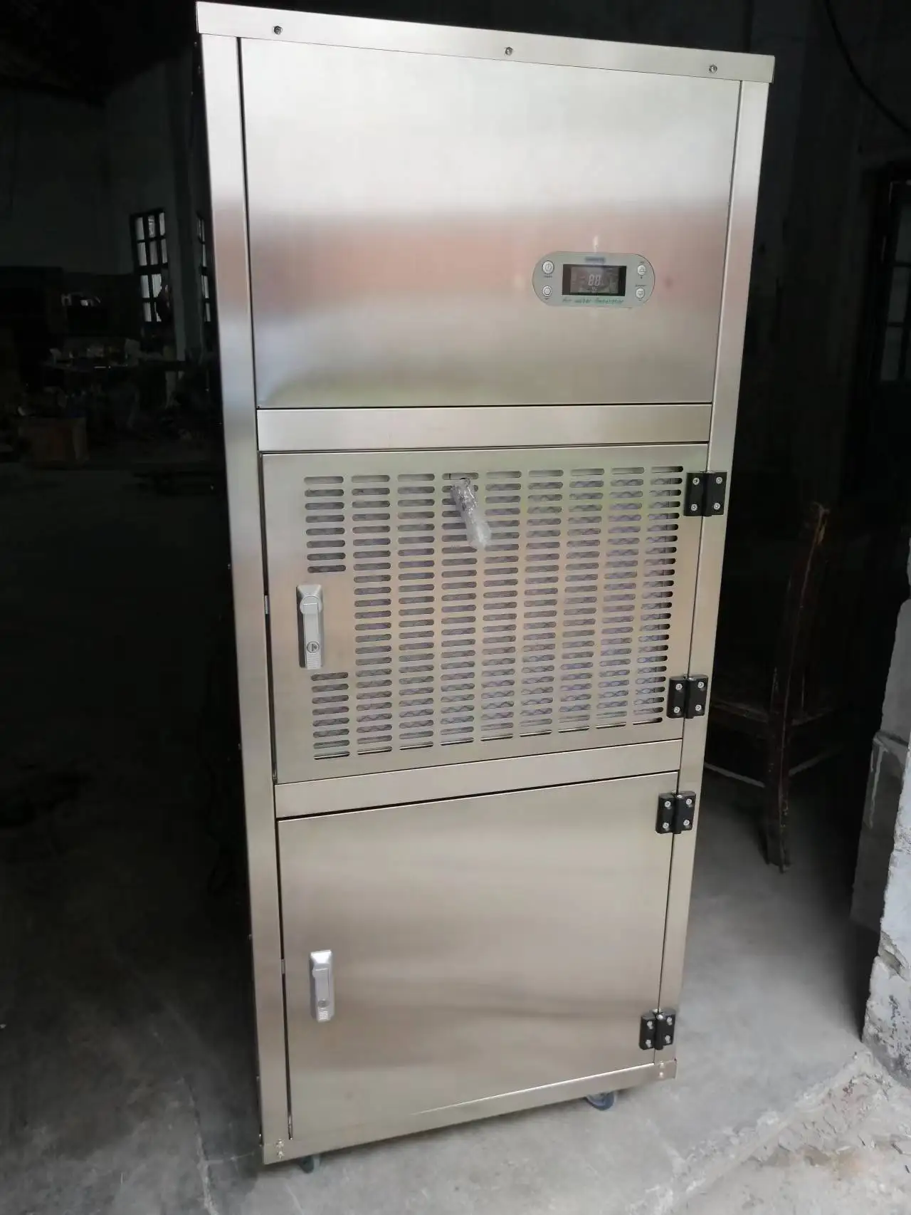 Генератор атмосферной воды 100 л в день коммерческий/промышленный генератор от воздуха