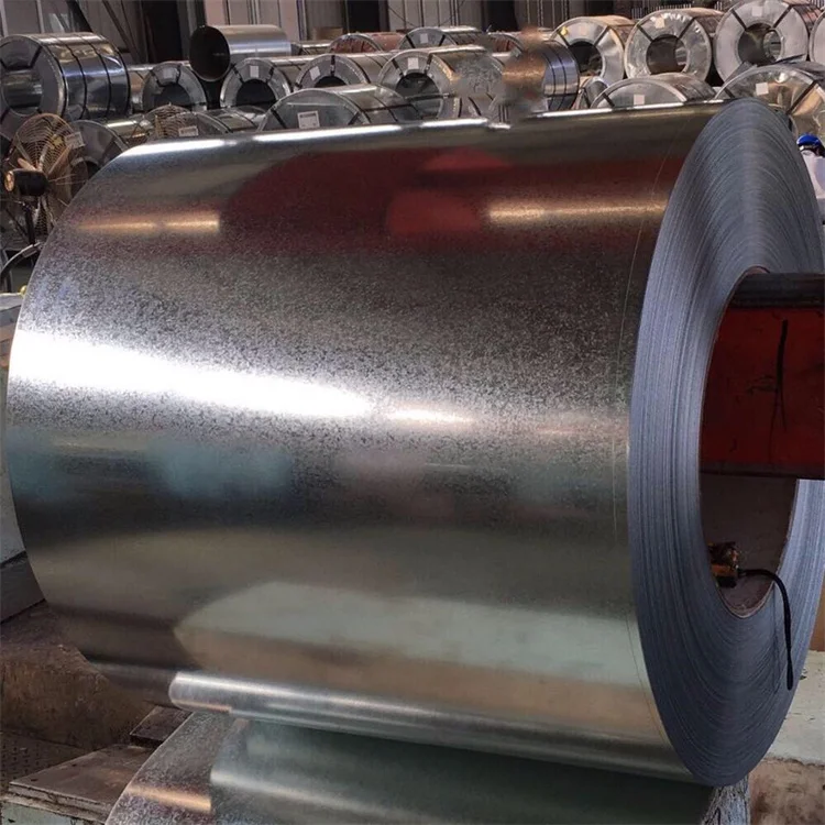 Galvanised Steel Sheet Dx51d Z275 Metal CRC HRC PPGI DC51 SGCC Hot Dipped G90 Stainless Steel Coil