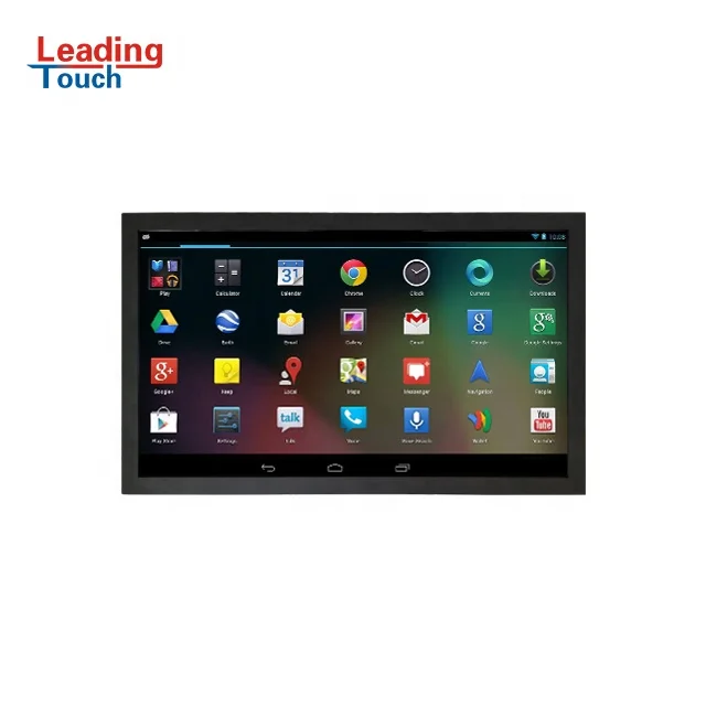 22 27 32 43 Inch 1920*1080 Cheap Touchscreen All In One Pc Industrial capacitive display Touch Screen Monitors