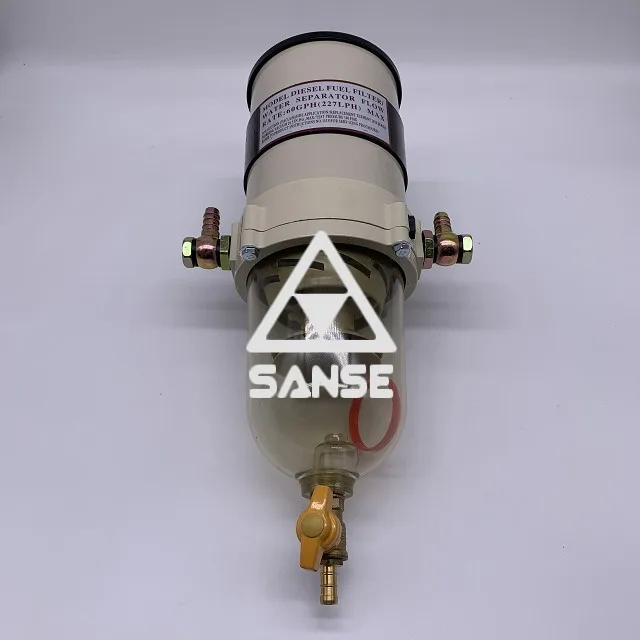 900FG маслоотделитель воды с переключателем