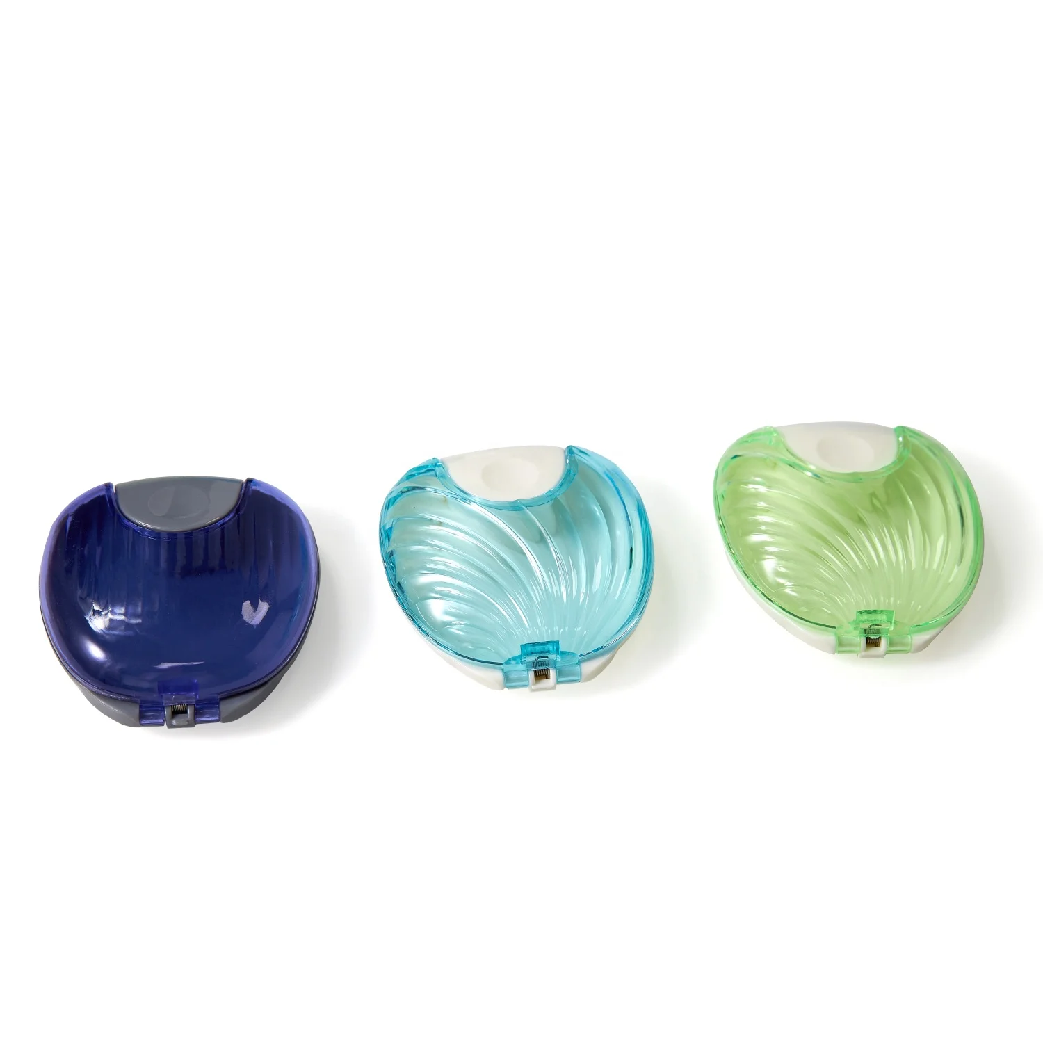 Packaging Teeth And Case Braces Orthodontic Brace Dental Denture Retainer Clear Aligner Box