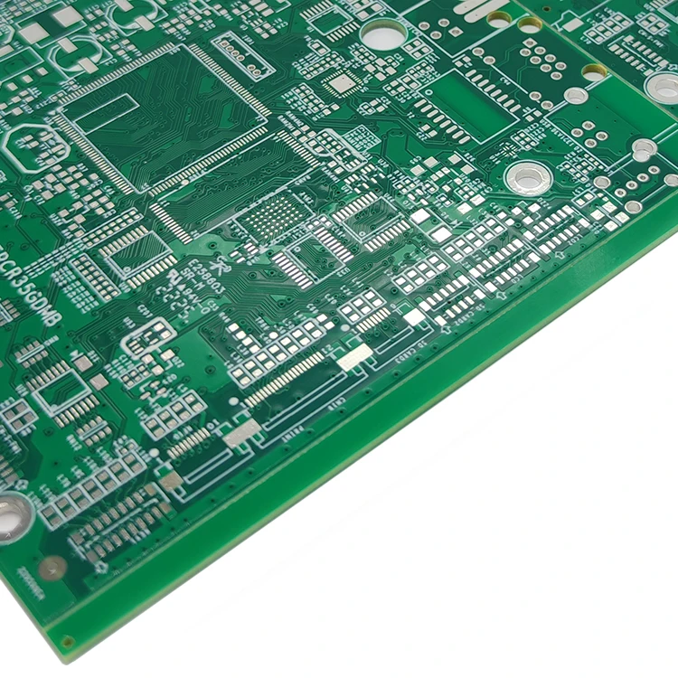 Washing Machine Inverter Welding PCB Board Aluminium LED Circuit Board