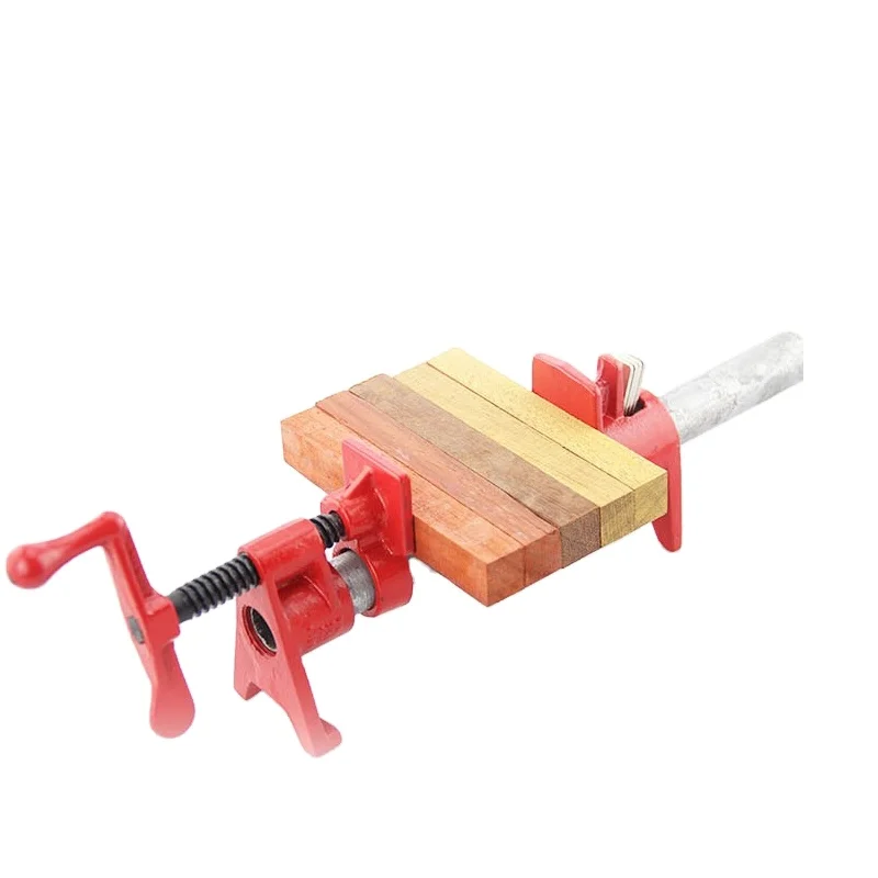 Promotional Metal Pipe Hold Clamp 02