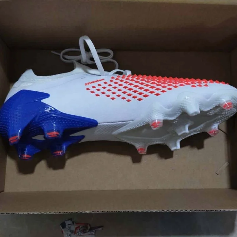 2024 Factory Direct Brand Mens Mutator Soccer Shoes Football Cleats Unity In Diversity 20.1 Low Fg Football Soccer Shoes Boots