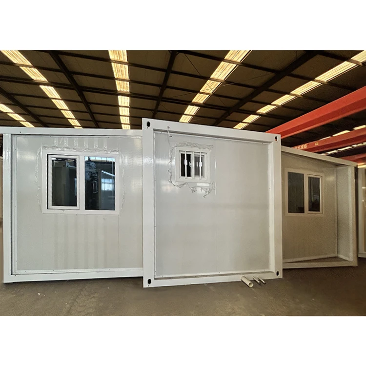 Casas Prefabricadas Modernas Contenedor дом с 2 спальнями сборный расширяемый контейнерный дом 40 футов роскошный