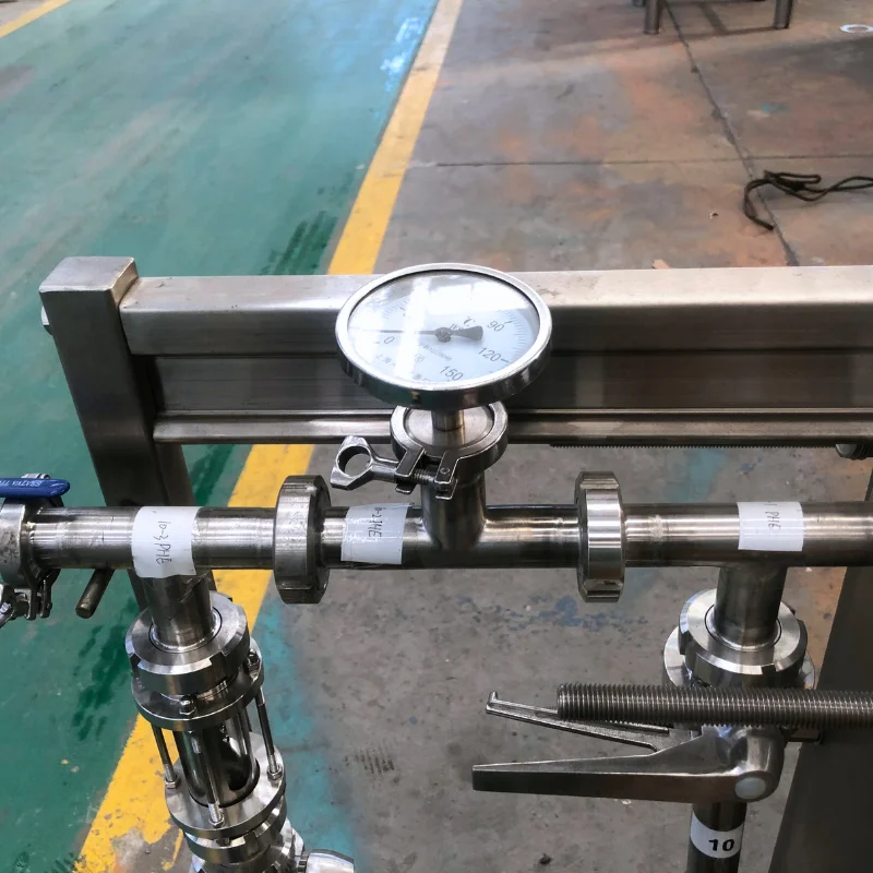 1000L German Beer Making Machine for Breweries in Canada and USA Premium Braumeister Brewery Equipment