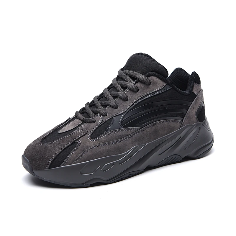 Новейший дизайн оригинальные высококачественные мужские кроссовки Yeezy 700 V3 мужская спортивная обувь для бега на открытом