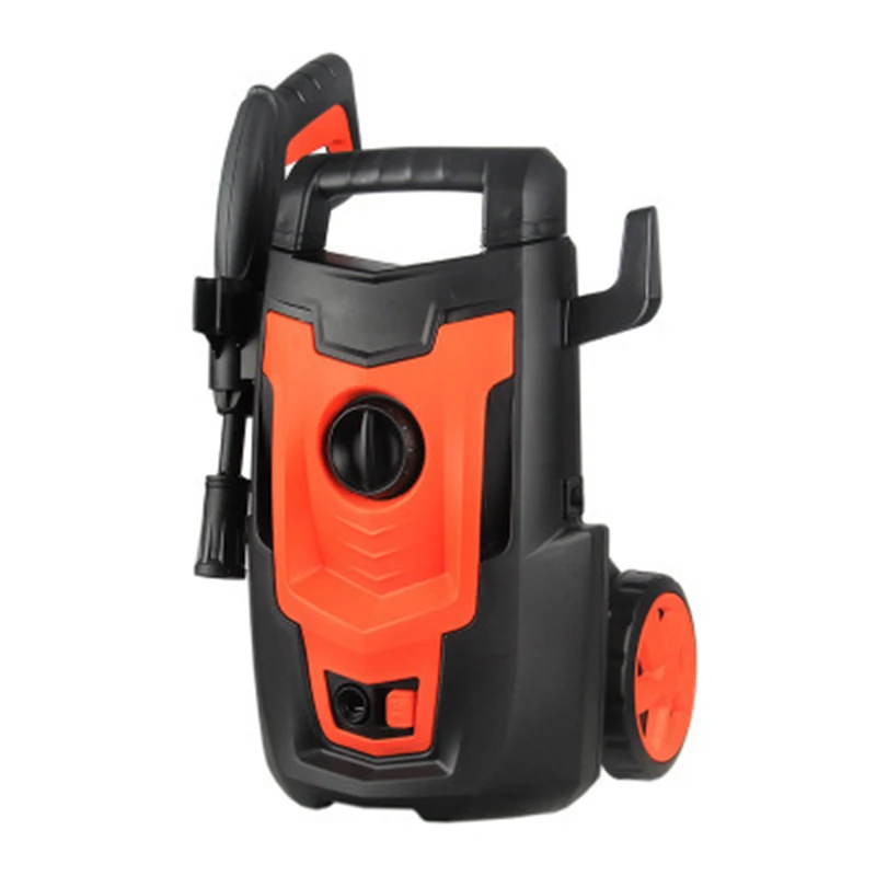 QJ-X-166  Portable automatic car wash machine steam foam car washer