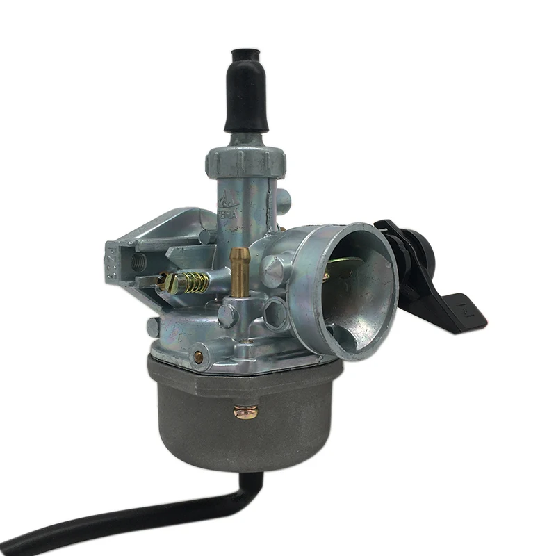 
 Карбюратор для мотоцикла 50 70 90 110 125cc pz19, запасные части для двигателя, гоночные карбюраторы для мотоциклов  