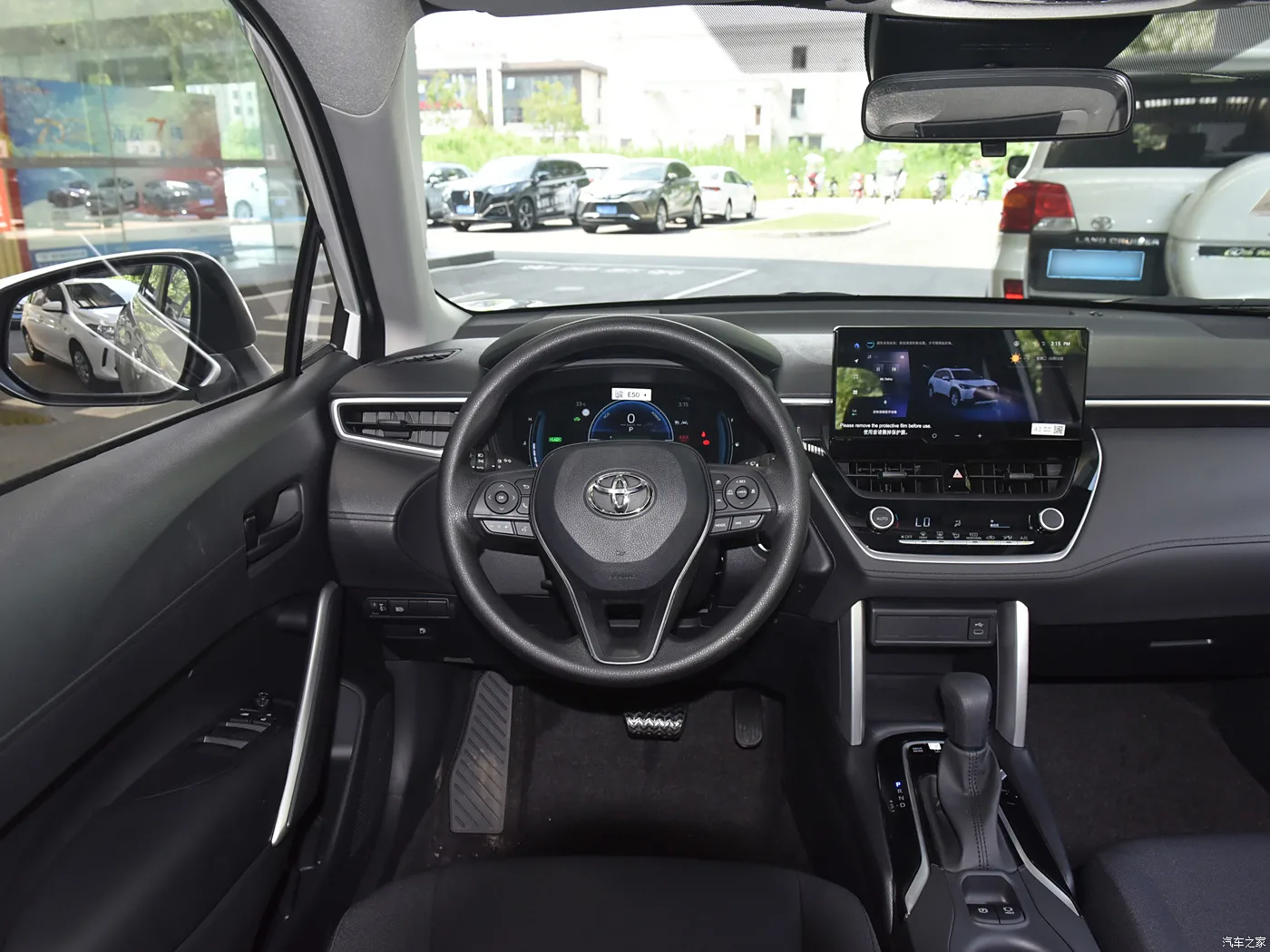 Лидер продаж 2024 Toyot A Rav 4 2 0 t самый продаваемый умный гибридный автомобиль в России