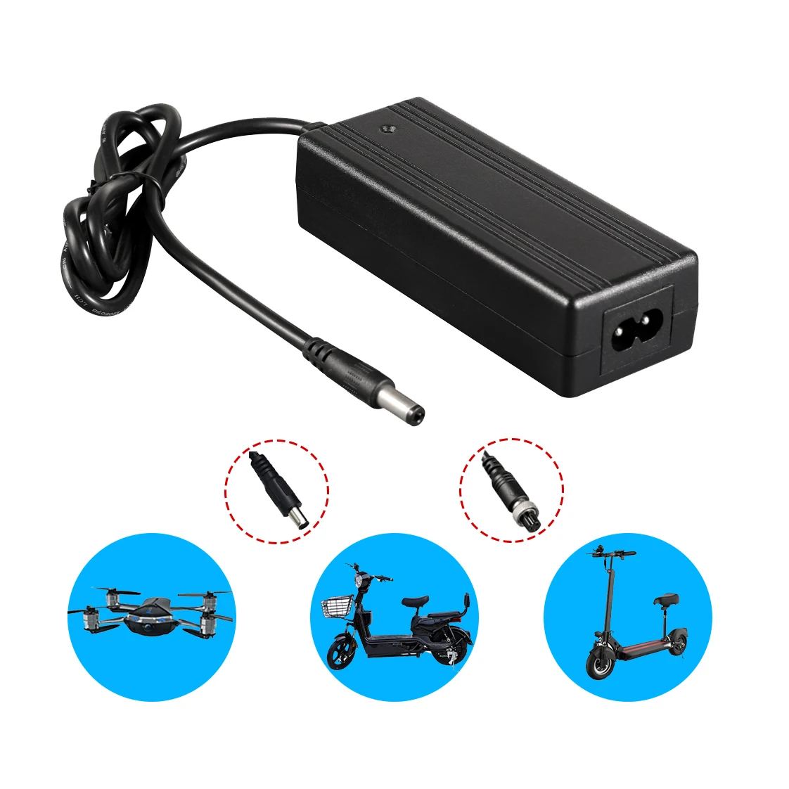 Fuyuang Odm Oem 2a 3a 4a 5a 21.9v 29.2v 24v lifepo4 battery charger 8s 6s lipo charger 24v