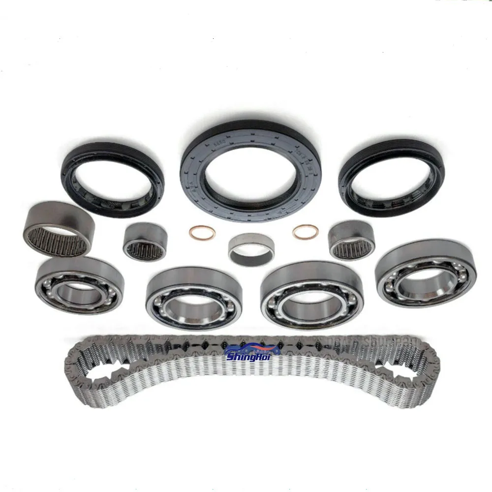 722.9 Transfer Case  A2512800900