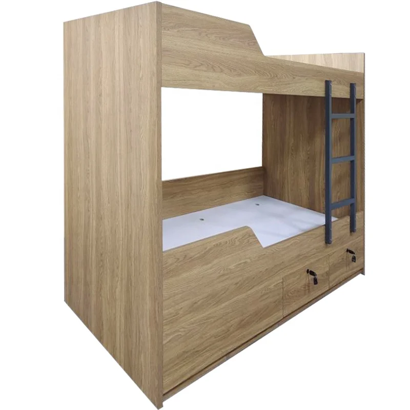 Custom Made Marine Furnitures Formica Panel Bunk Bed Double Beds