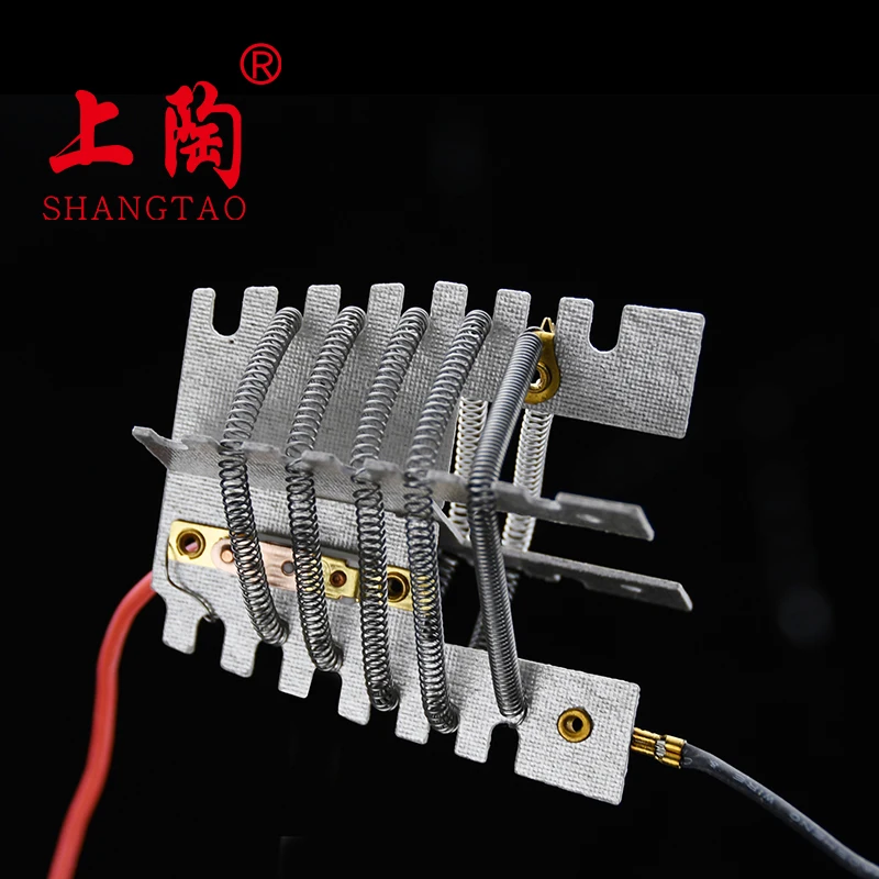 Customized Electric Hair Dryer Heater Mica Heating Element