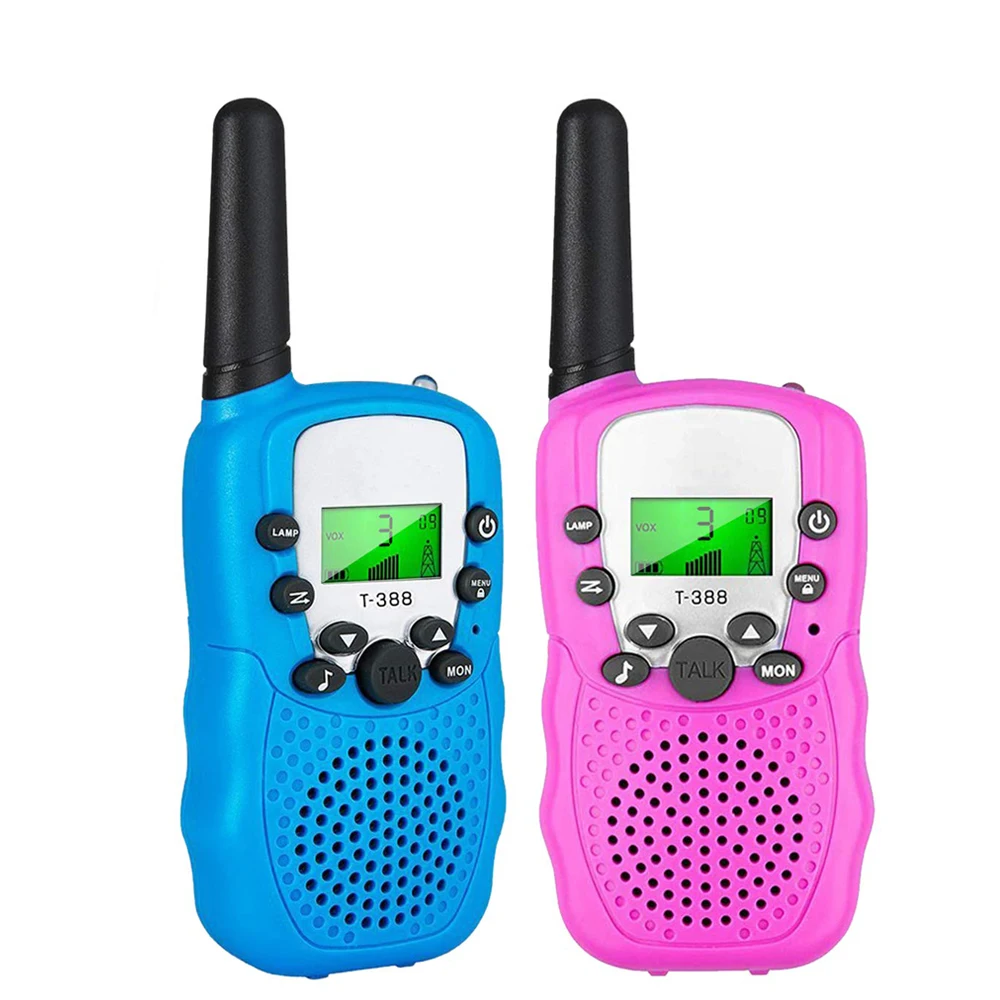 Baby Celular Walk Talkies Cheapest 2 Pack Set Kids Boys Price Fight Children Play Long Range Walkie-talkie Toy