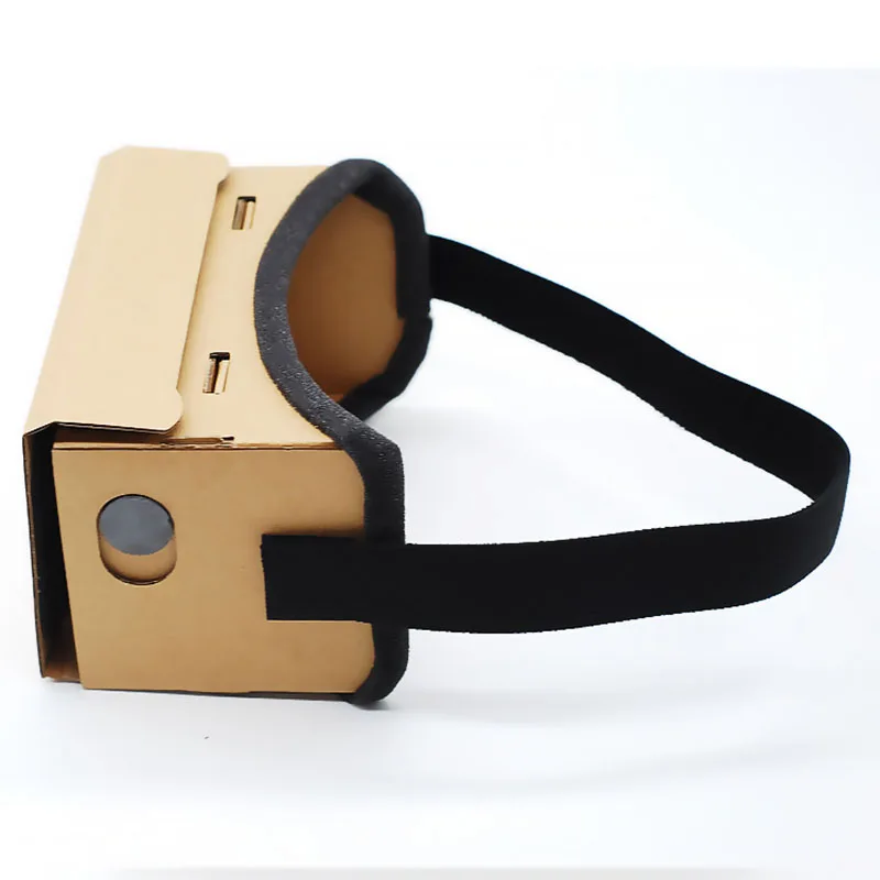  Картонная коробка виртуальной реальности на заказ игровая 3d vr