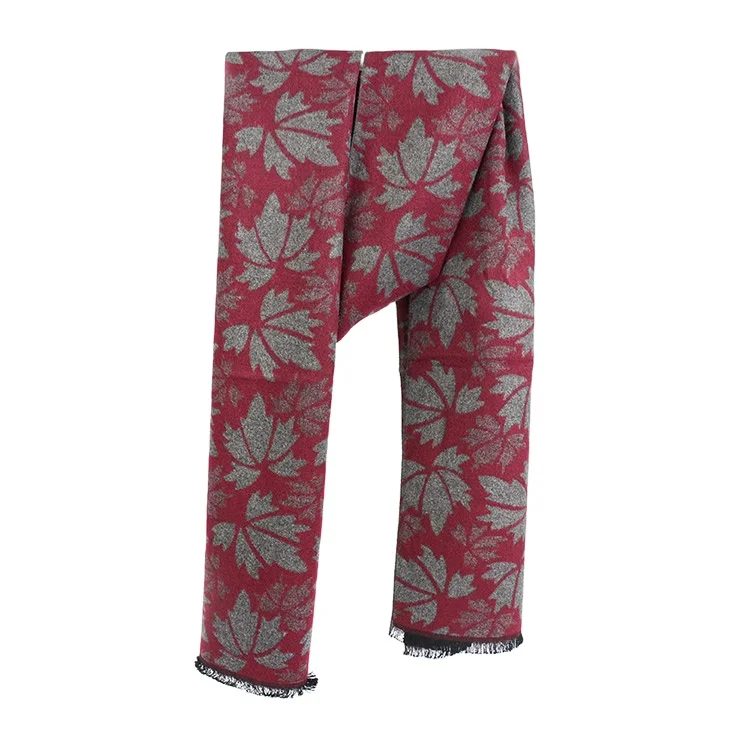 Yili Other Scarves Shawls Men Adult Winter Scarf Plain Dyed Woolen Scarf Pashmina Viscose for Winter Women Winter Muffler YL