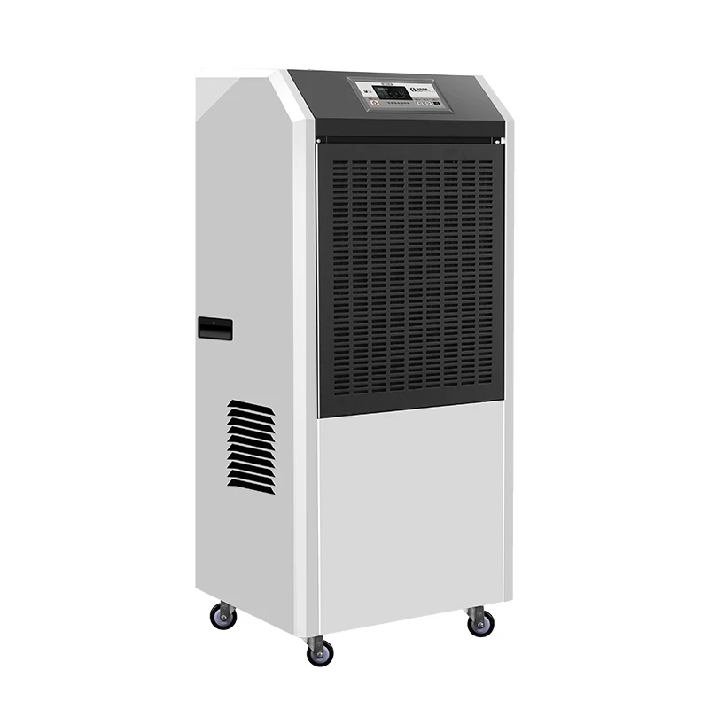 
138 L/D Yotree ODM/OEM No MOQ Commercial Electric Dehumidifier Digital Dehumidifier And Air Purifier 