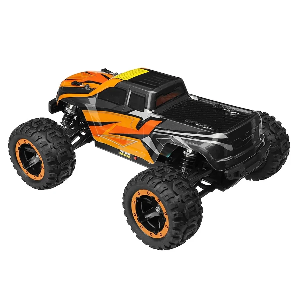 HBX 16889A Pro 1/16 2.4G 4WD Fast Brushless RC Car High Speed Remote Control Truck Vehicle Models Full Proportional oil filled