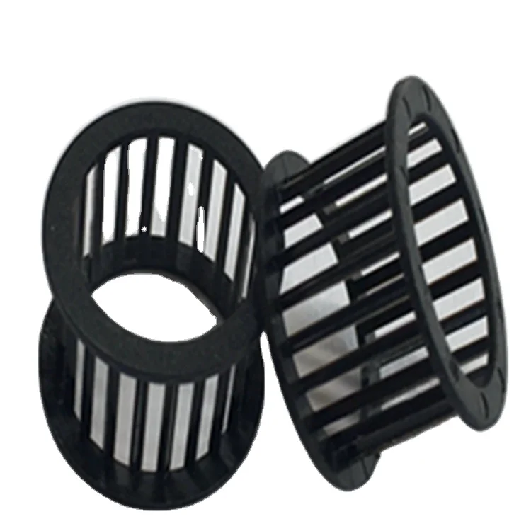 
Newest Design Top Quality Plastic Ball Bearing Cage Retainer 