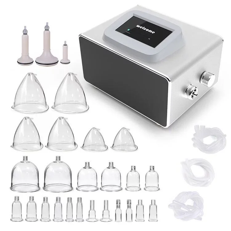 lifting colombien Wholesale Vacuum therapy machine breast Massage Butt Lift Cupping Machine