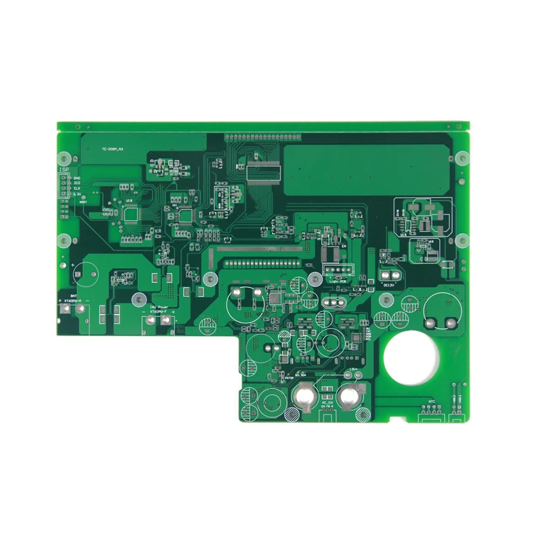 PCBA Manufacturer Fabrication Circuit Board Provide One-Stop PCB Assembly Service Embedded System Development Boards and Kits