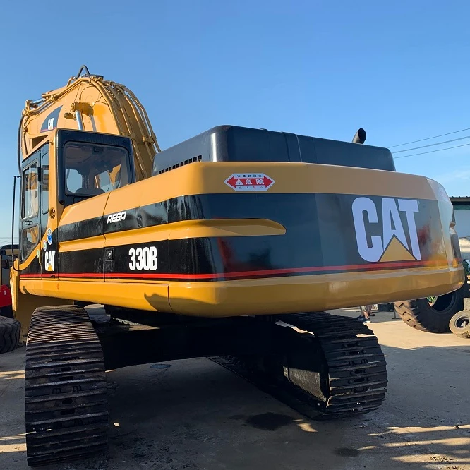 Used Cat Excavator  330BL Crawler Excavator For Sale