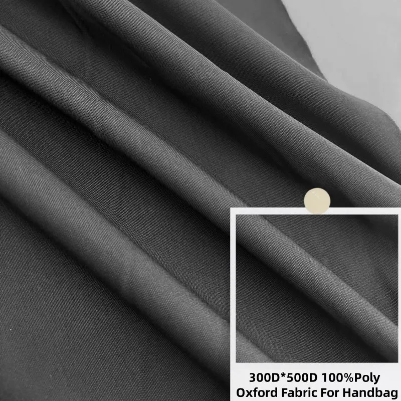 Factory Price wholesale 300D 500D 100Polyester Ripstop handbag Oxford Fabric