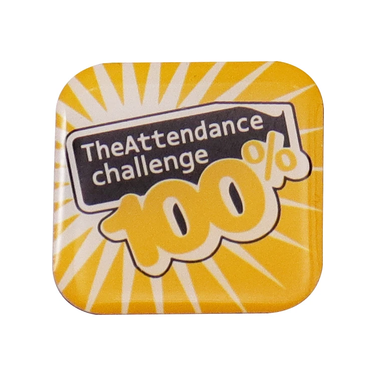 Hot Selling Creative Enamel Metal Cartoon Bule Bulb Brooch Pin for Hat Character Memorial Lapel Pin Badge Epoxy Pins