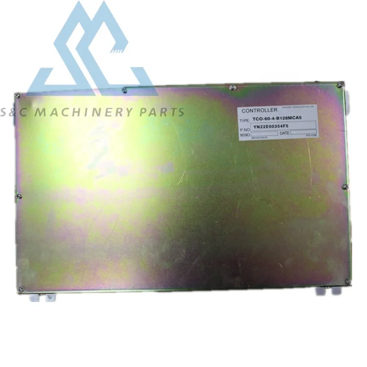 Main Pump Control Panel YN22E00354F5 YN22E00193F5 Controller for Kobelco SK200-8 SK210-8 NEWHOLLAND E215C