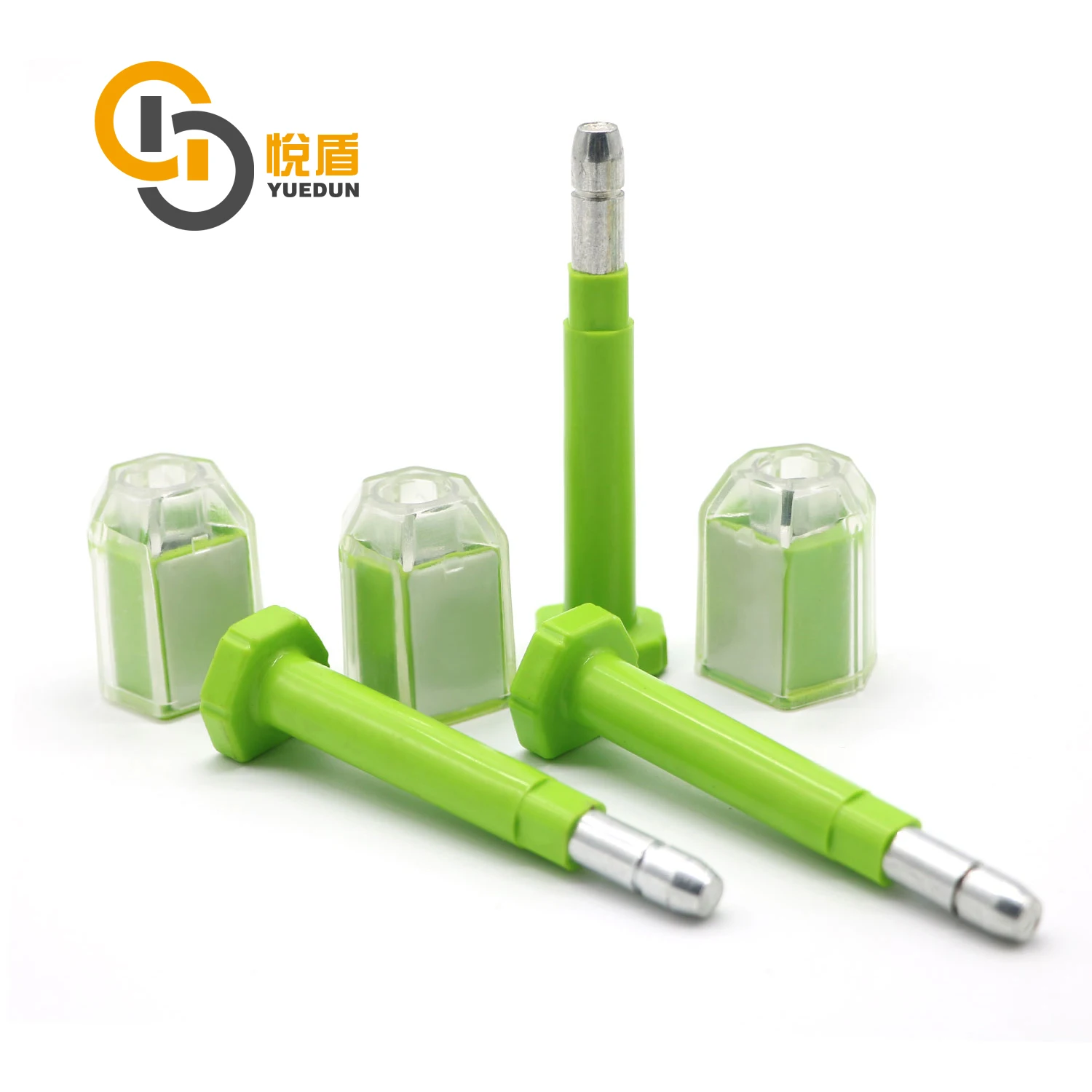 YDBS-101 плотное уплотнение для одноразового использования контейнера с серийным номером