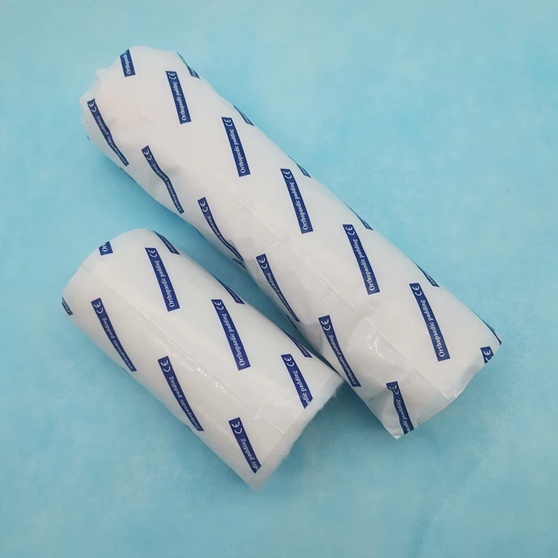 
Medical elastic crepe cotton bandage gauze bandage 
