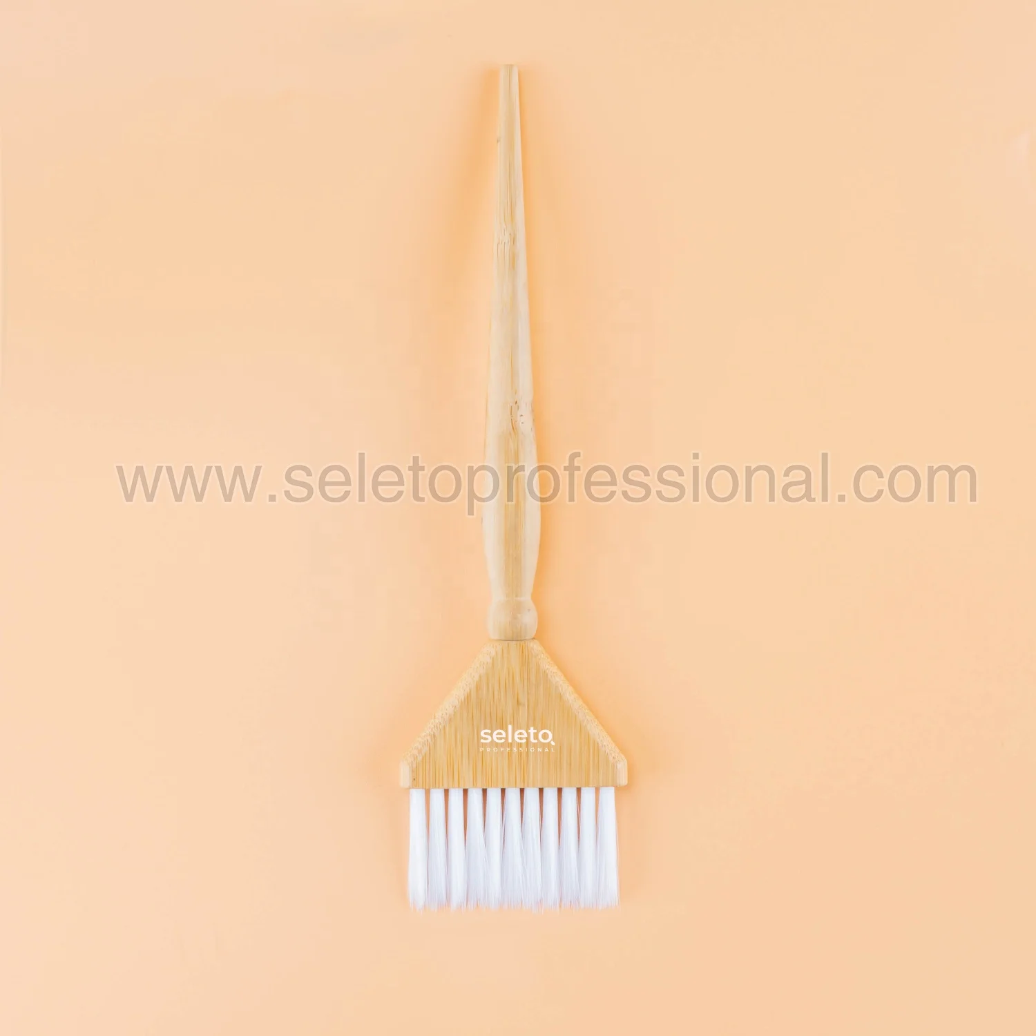 Best selling Bamboo Hair Brush With Box Brush Hair Color For Salon Use