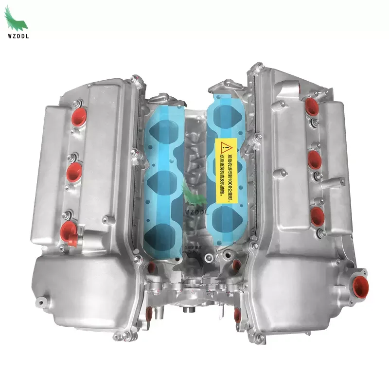 Factory directly sale motor assembly 1GR  for Toyota  Prado Land Cruiser FOR 1GR 4 cylinder engine 4Runner