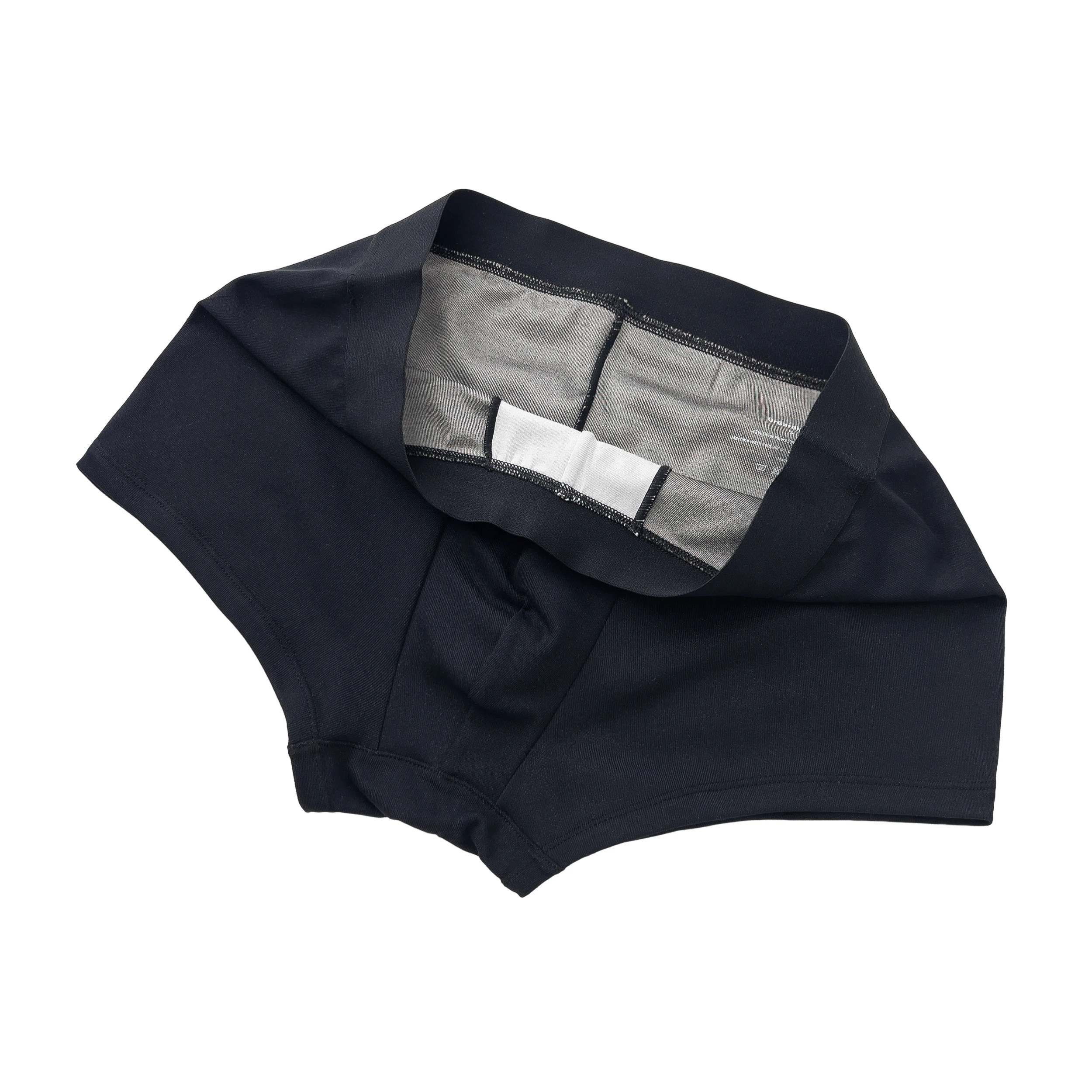 EMF Blocking boxers made with Conductive Fabric With Silver Fiber, emf anti radiation and silver impregnated underwear