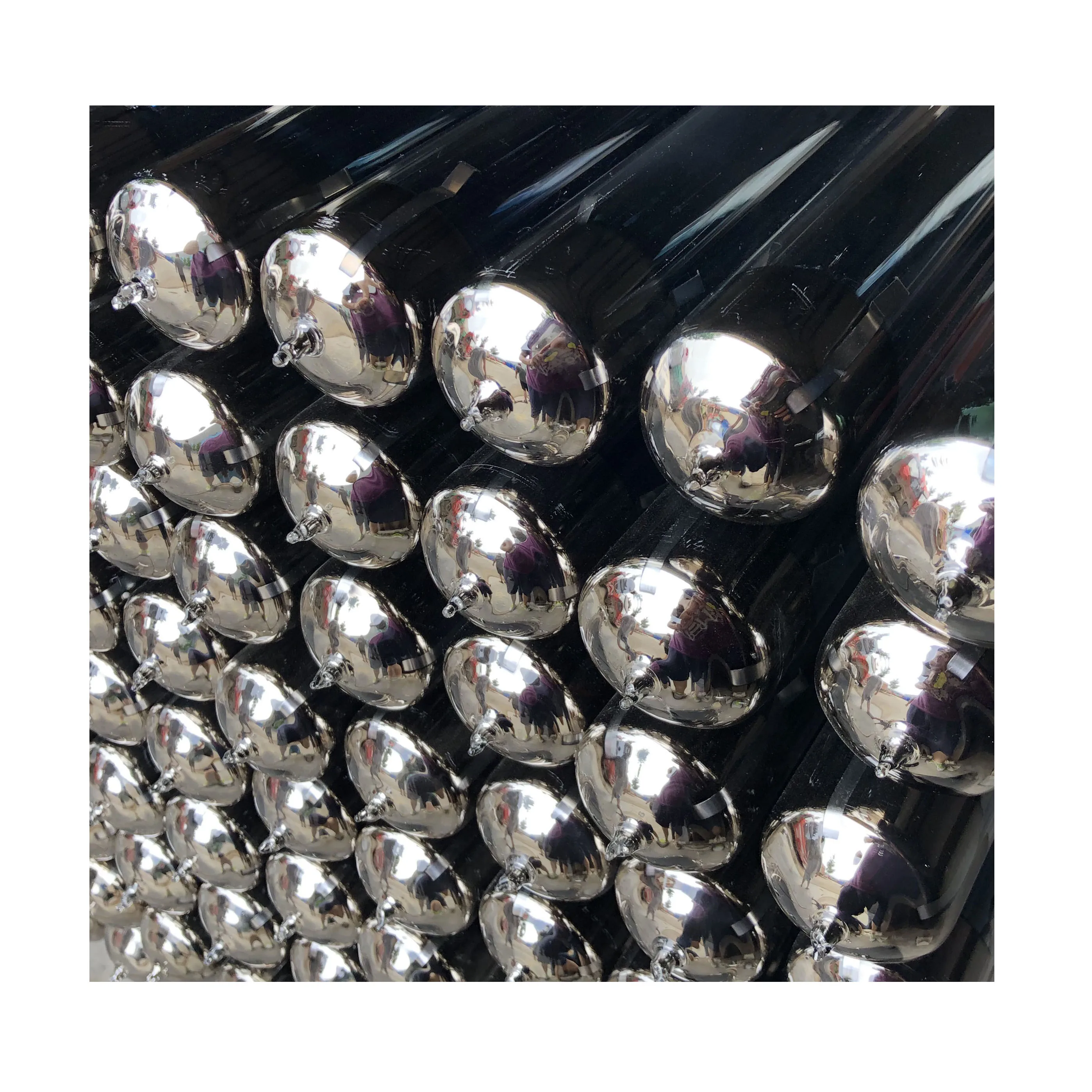 Super hot High Level 47 Mm 58*1800 Mm Vacuum Solar Tube For Solar Collector Water Heater