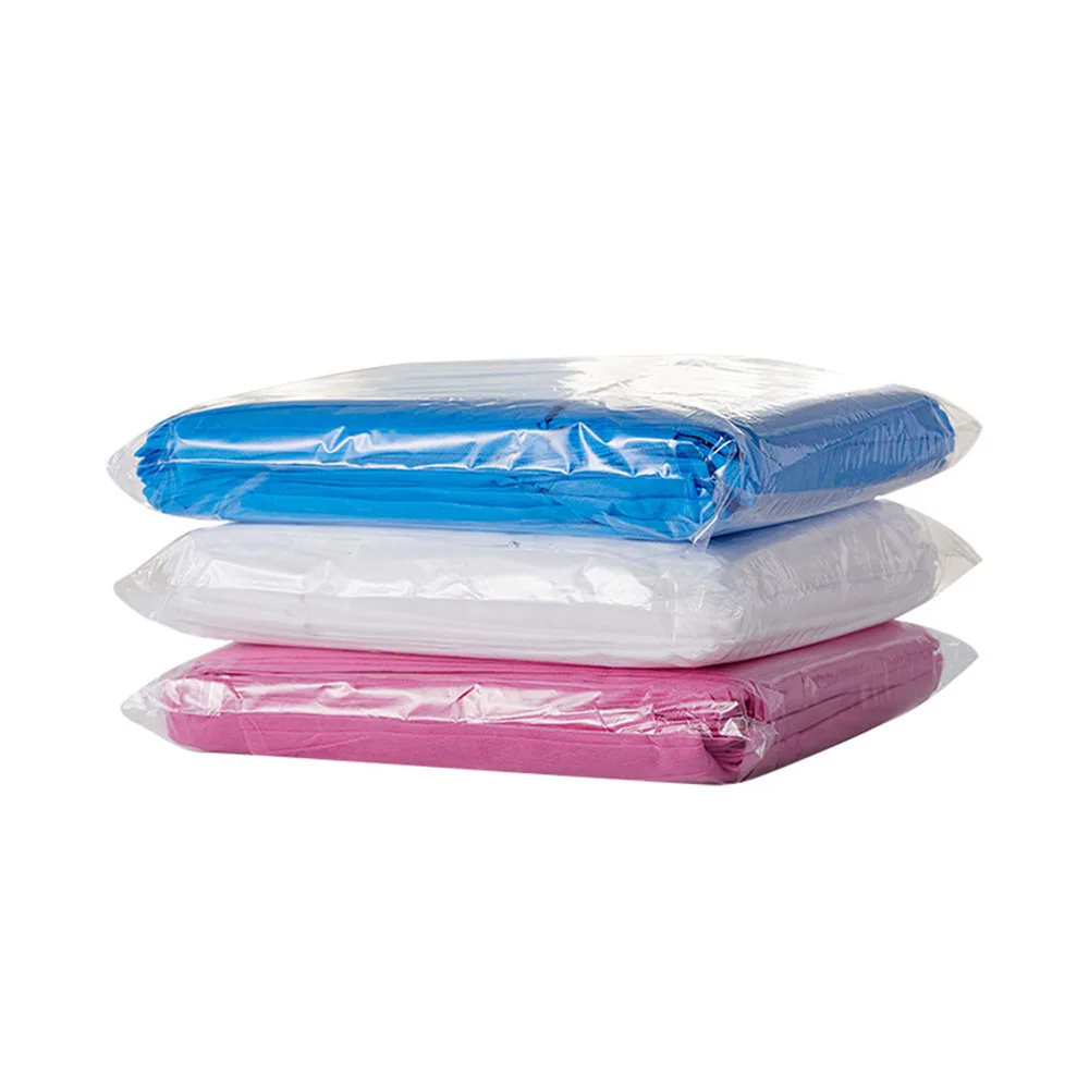  Factory Directly disposable waterproof non woven bed sheet roll sheets