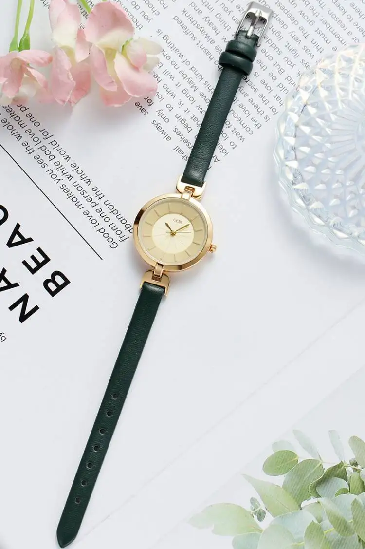 Новинка; Лидер продаж; Модные водонепроницаемые женские наручные часы модные солнцезащитные очки в стиле ретро с большим циферблатом, обувь для отдыха, обувь с ремешком, часы