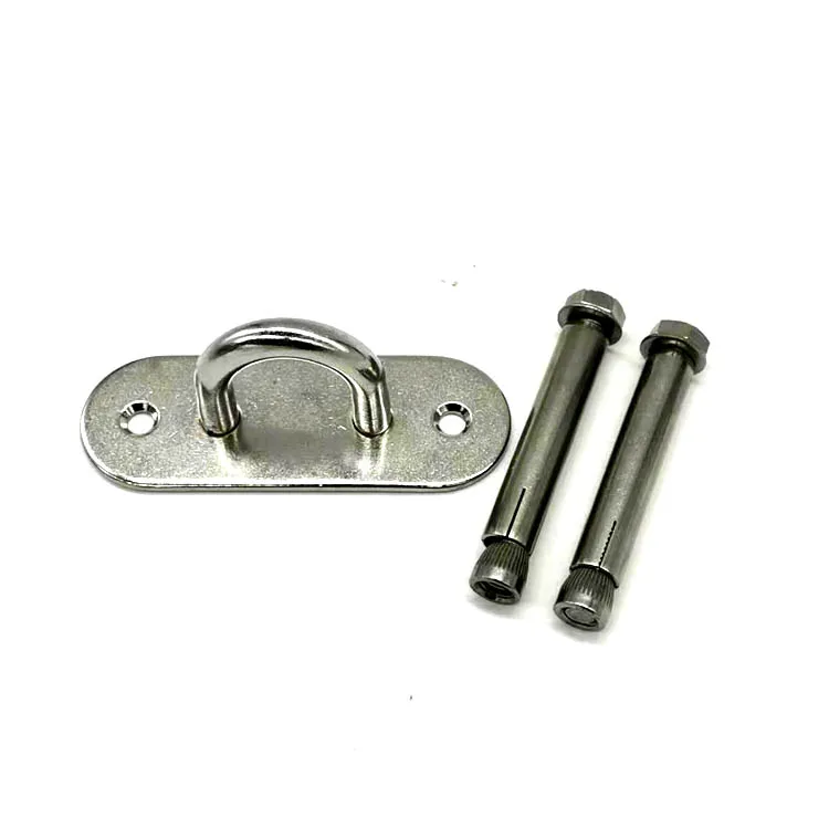 Hardware Stainless Steel Pad Eyes