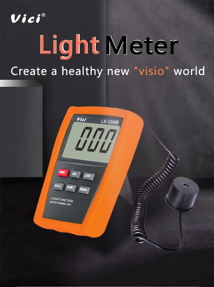 LX-1336B light cd meter 1