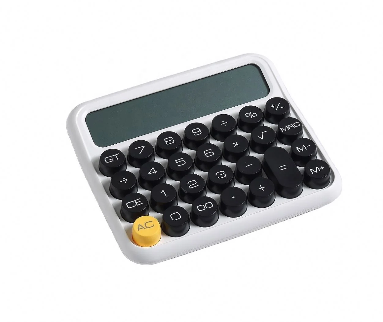 2023 hot office mechanical calculator classic style fashion and durable calculator supplies