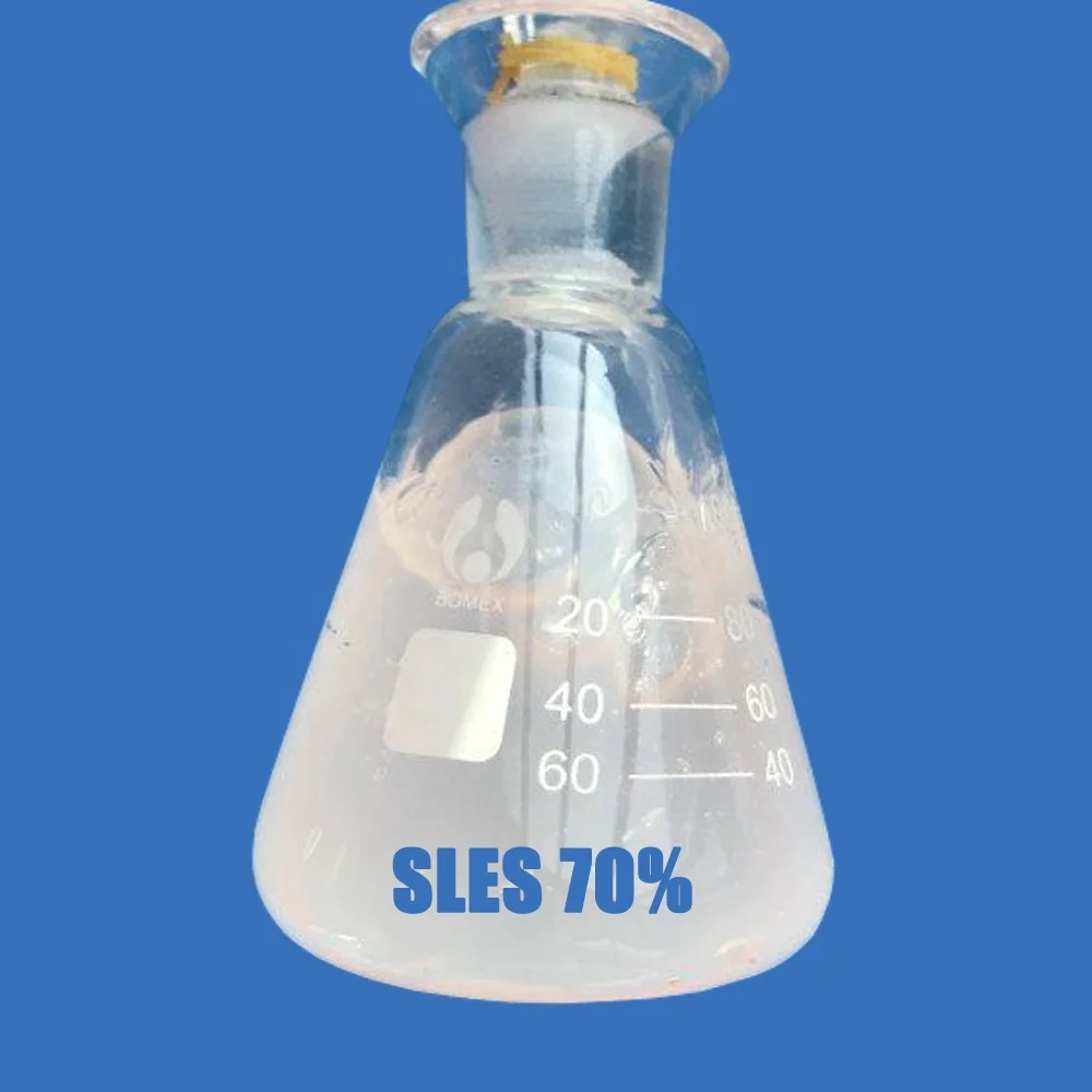  AES/SLES 70% сульфат натрия