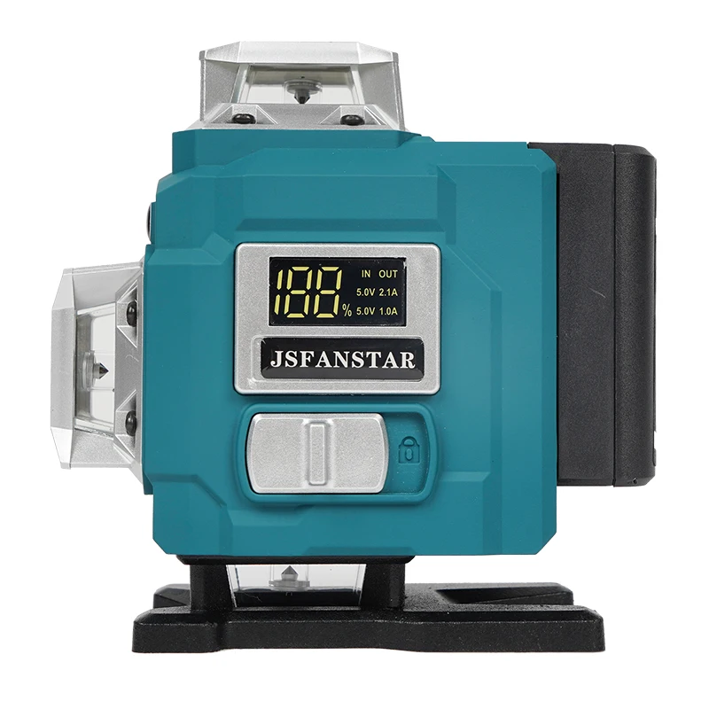 4d 16 lines green 90 degree laser level right angle measurement cheap prices