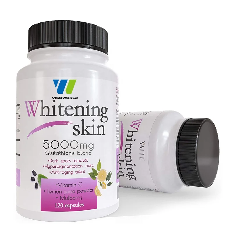 Best Selling Skin Whitening Pills For Dark Spots & Acne Scar Remover