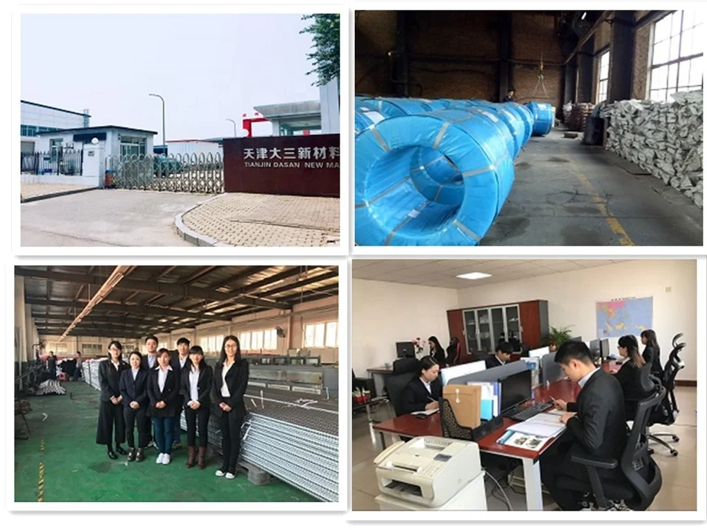 High Tensile Building Material 7 wire 15.24mm PC Steel Strand