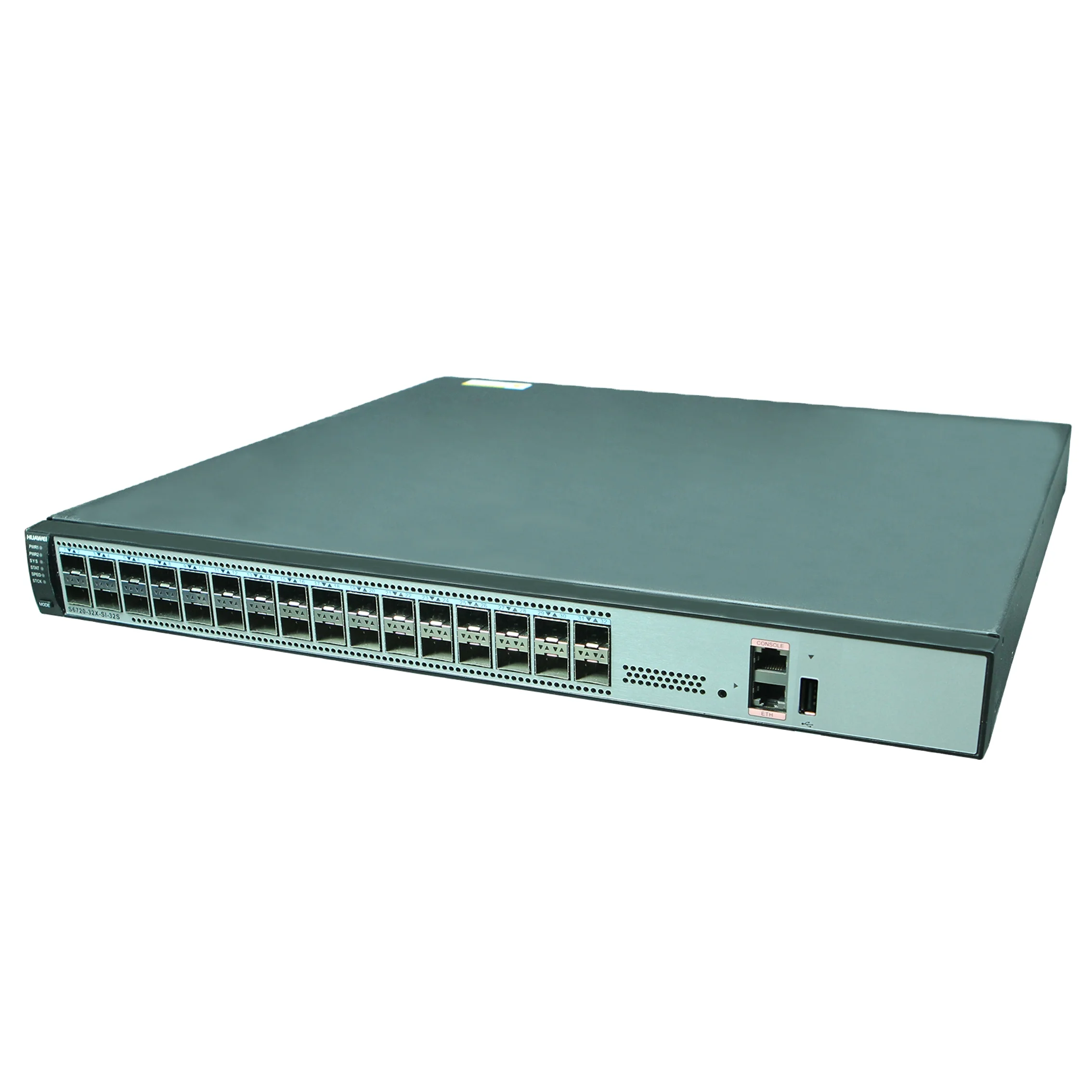 Next-generation simplified 10GE Ethernet 24 port fiber switch S6720-26Q-LI-24S-AC