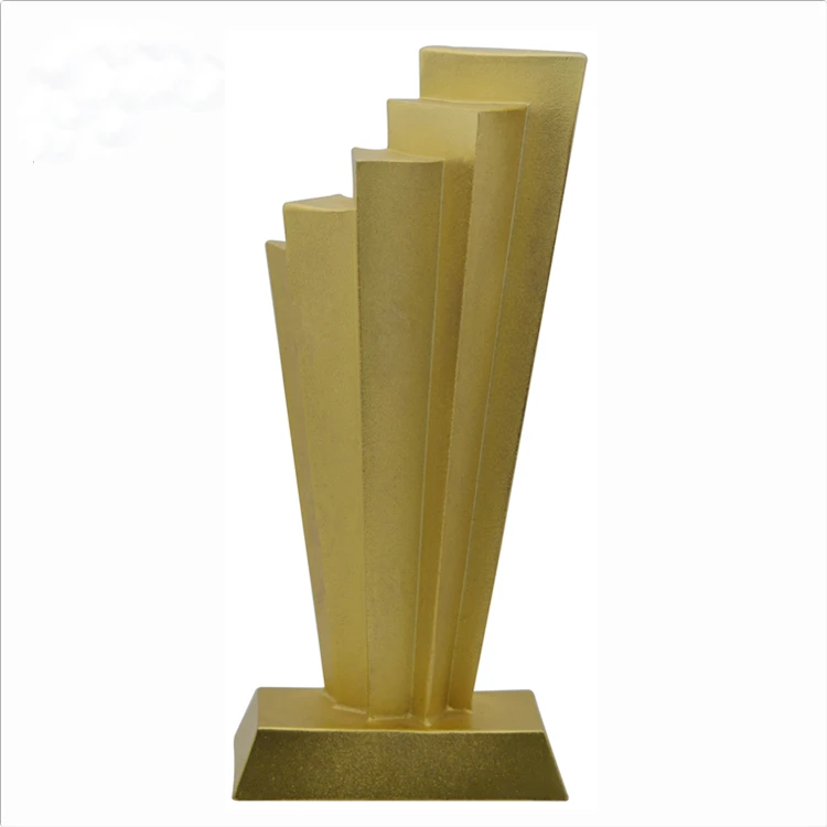 quality wholesale bespoke gold champion trophy award