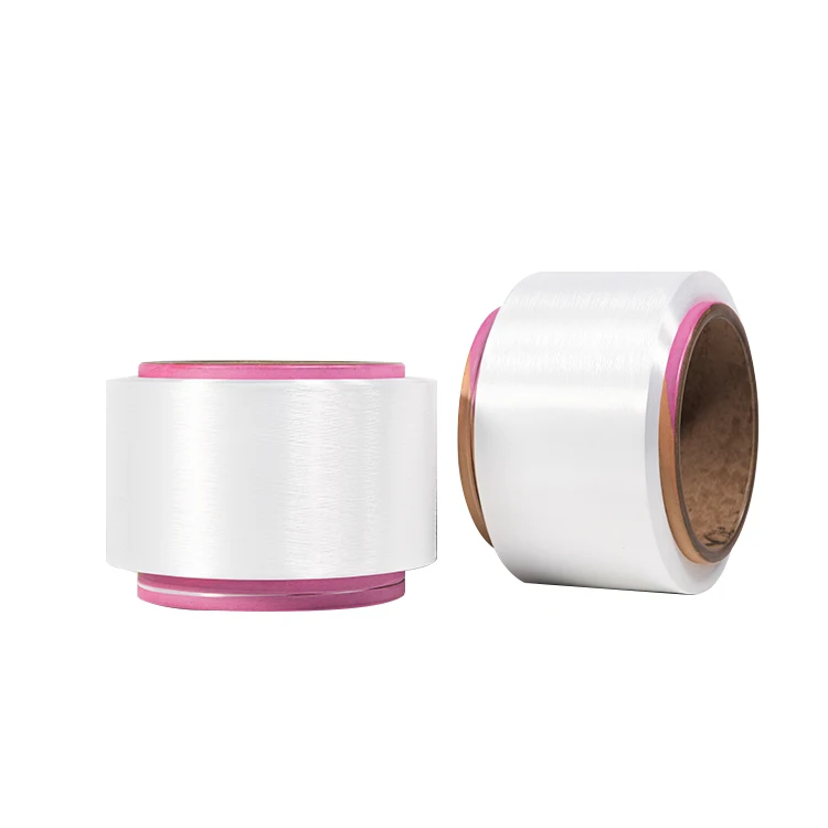High quality Nylon Yarn  White 100D/40F HOY Nylon Yarn