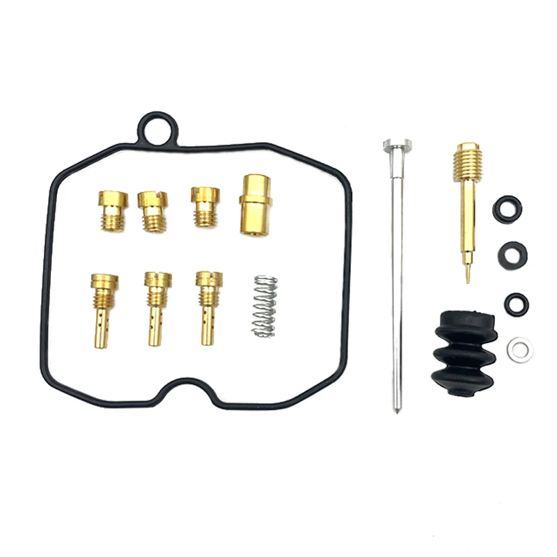 1 set Carburetor Repair Kit for Harley-XLH883/1200/1350/1450 CVH CV40 27421-99C jet 185-190-195 and 42-45-48 With gasket