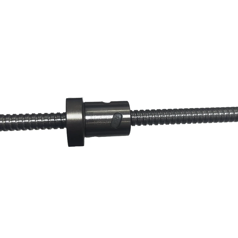 high speed ballscrew 50mm 64mm 100mm lead pitch ball screw sfy3232 sfy3264 sfy2550 sfy5050 sfy50100